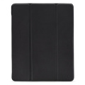 Mobilize Tablet-pc Bags/cases For Apple - Mobilize Solid Folio Case For Apple Ipad Pro 12.9 (2018) 12.9 (2020) Black - 26528